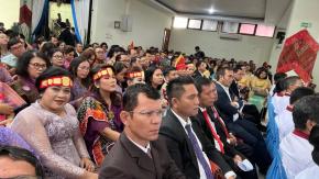Pesta Gotilon HKBP Jatisampurna 2024